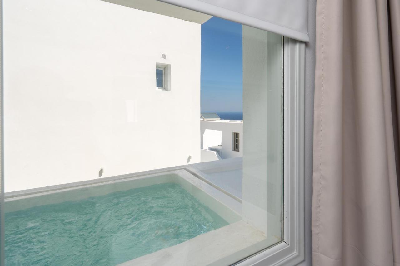 Cycladic Suites & Spa Fira  Exterior foto