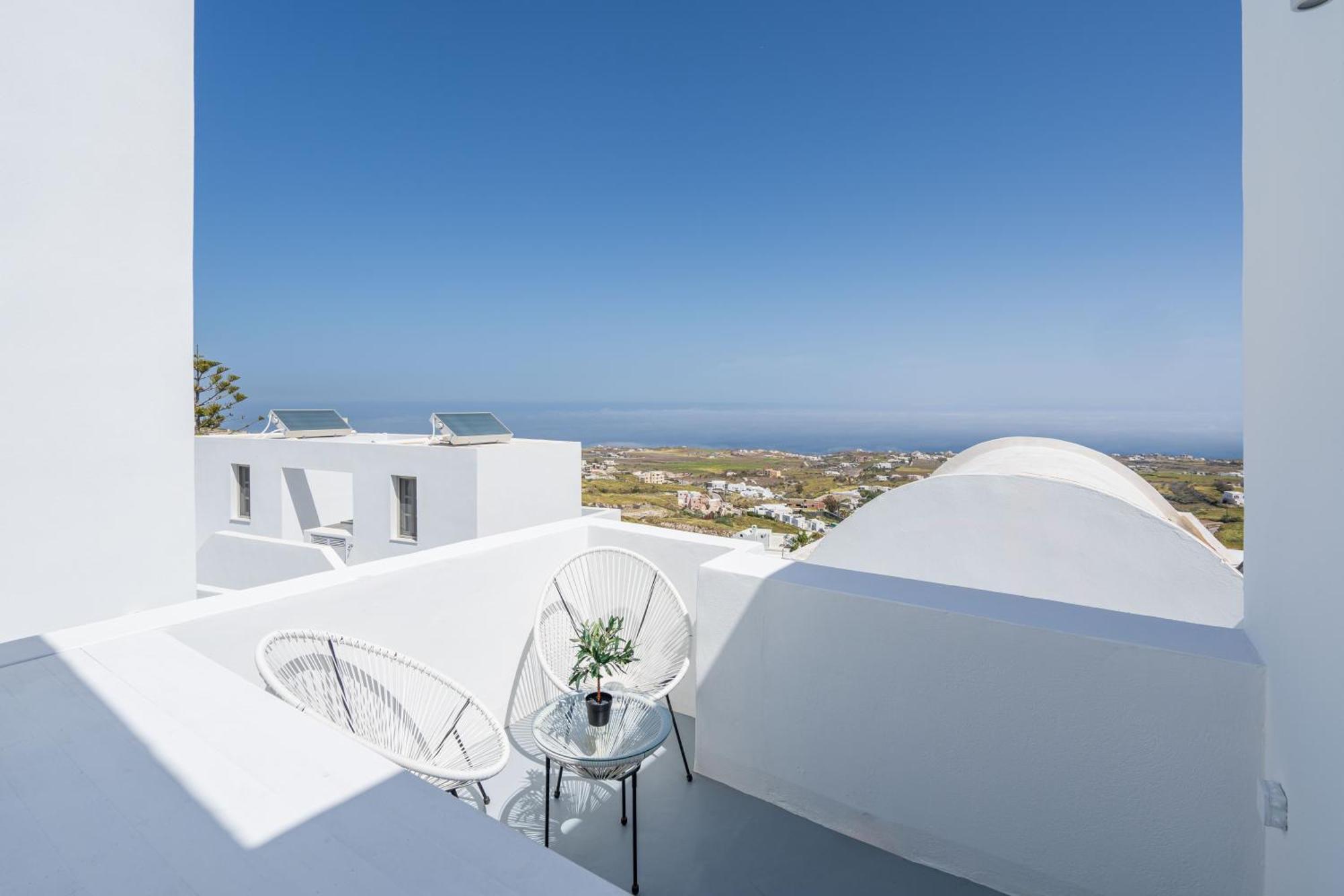 Cycladic Suites & Spa Fira  Cameră foto
